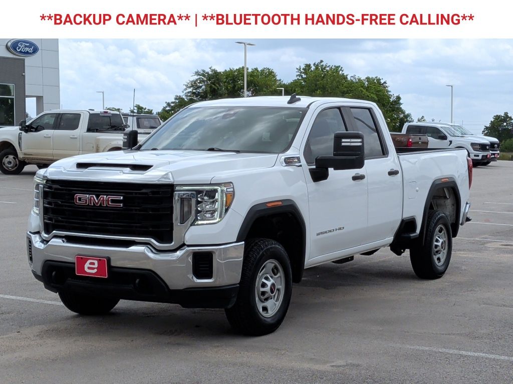 2022 GMC Sierra 2500HD Pro - 2