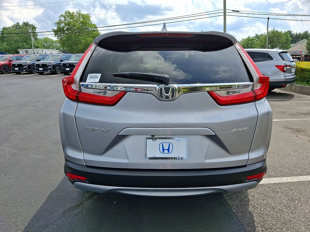 Thumbnail: 2018 Honda CR-V - 5