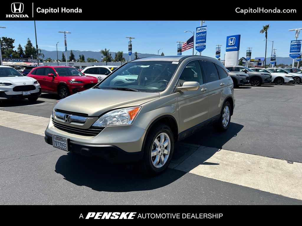 2007 Honda CR-V EX-L -
                  San Jose, CA