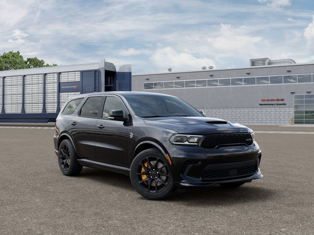 New 2026 Dodge Durango SUV