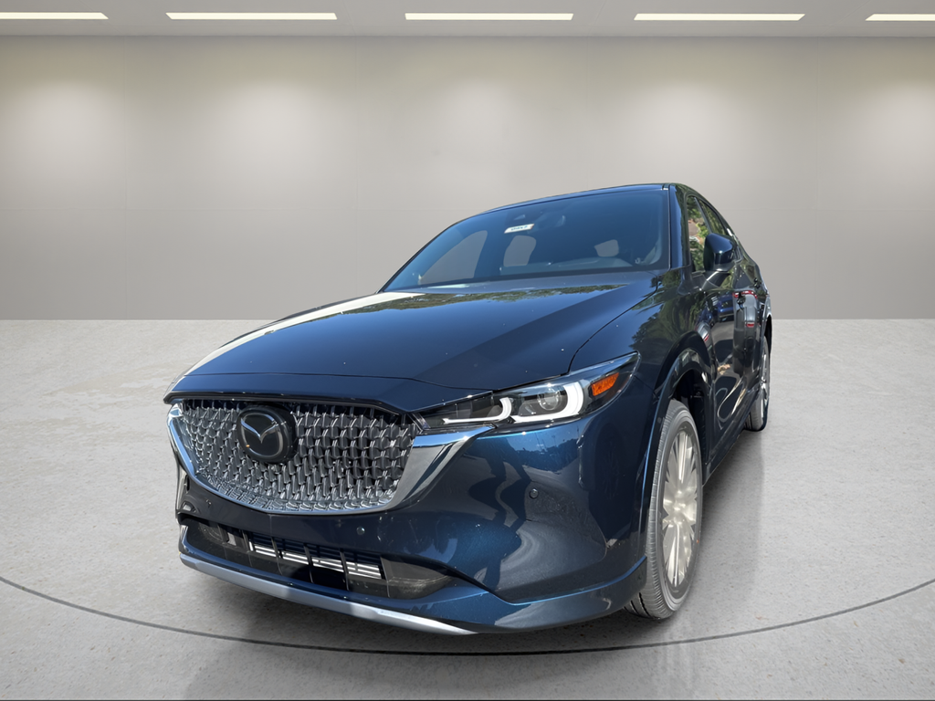 2025 Mazda CX-5 Turbo Signature's photo