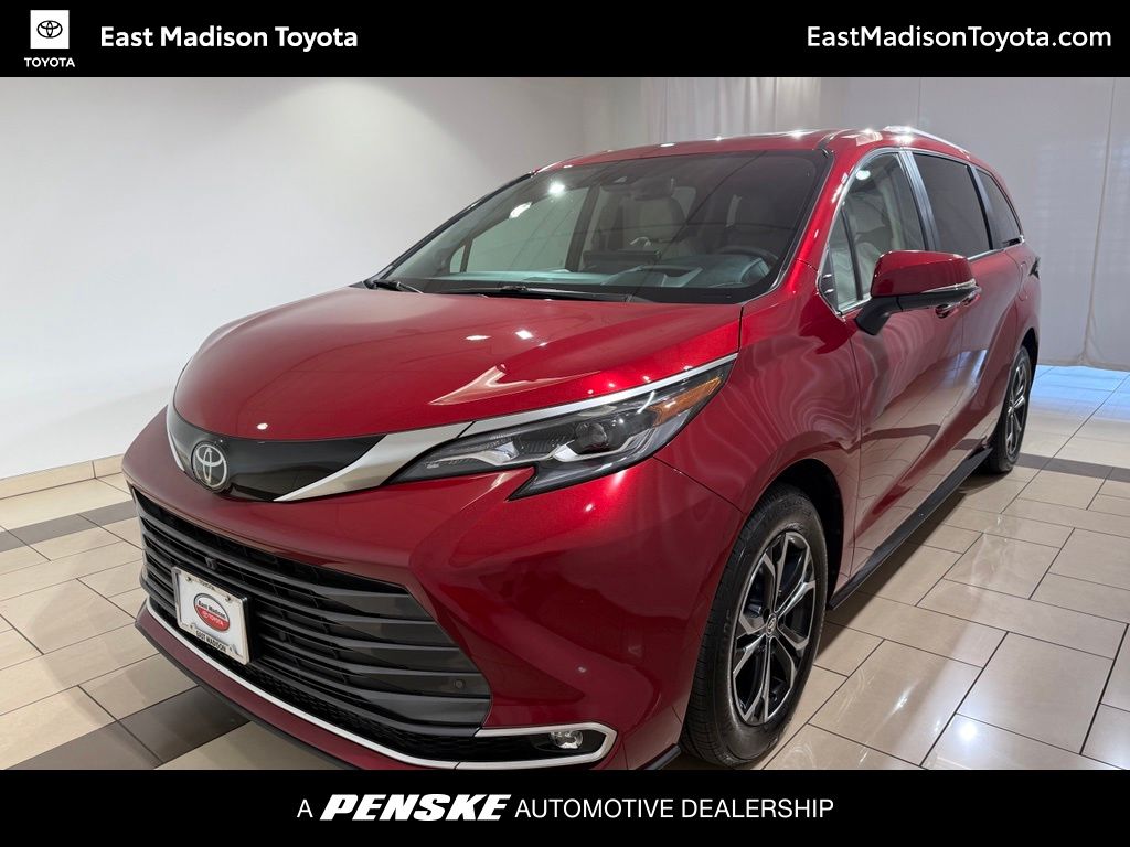 Thumbnail: 2026 Toyota Sienna - 1