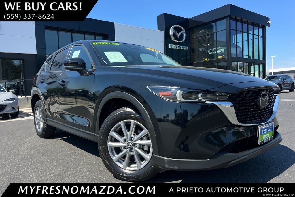 2023 Mazda CX-5 2.5 S Select AWD