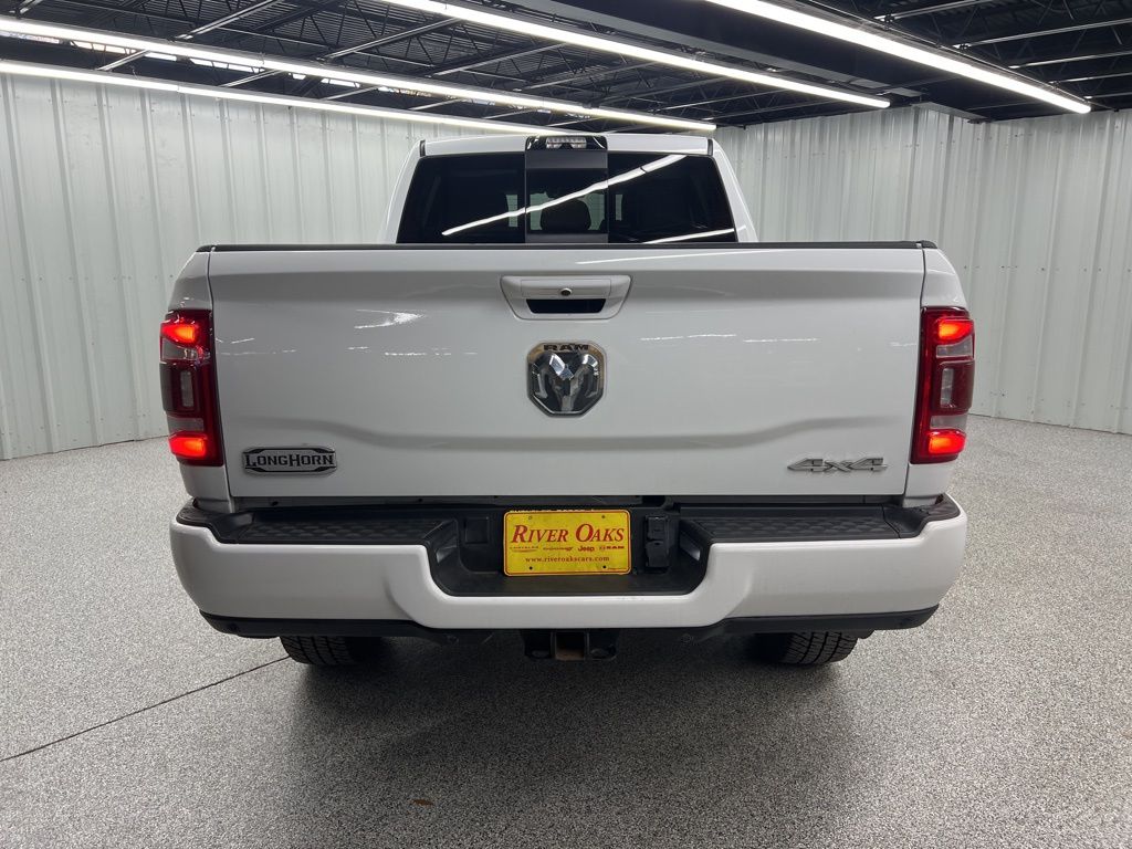 2024 Ram 2500 Longhorn - 4