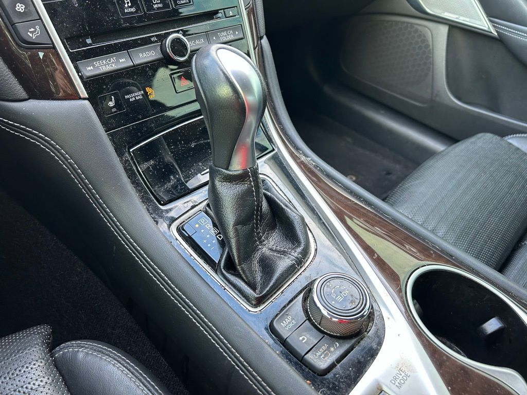 Thumbnail: 2017 INFINITI Q50 - 28