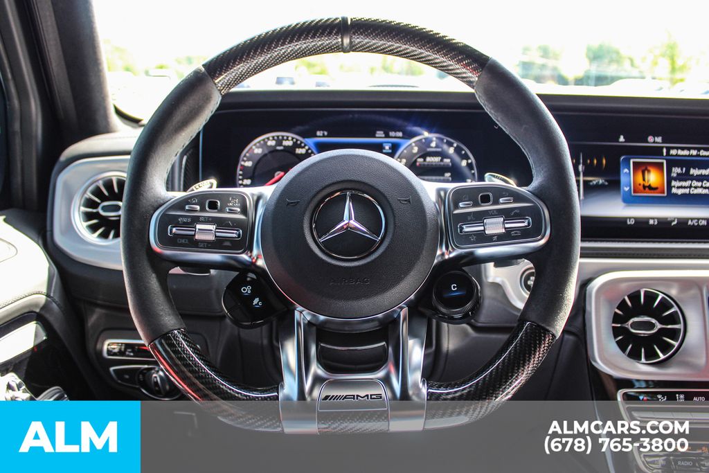 Used 2024 Gray Mercedes-Benz G 63 AMG® image 23