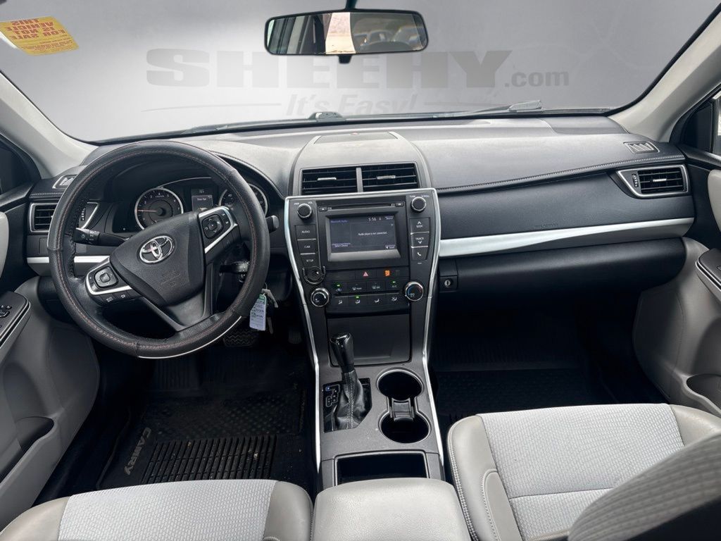 Used 2016 Black Toyota SE image 3