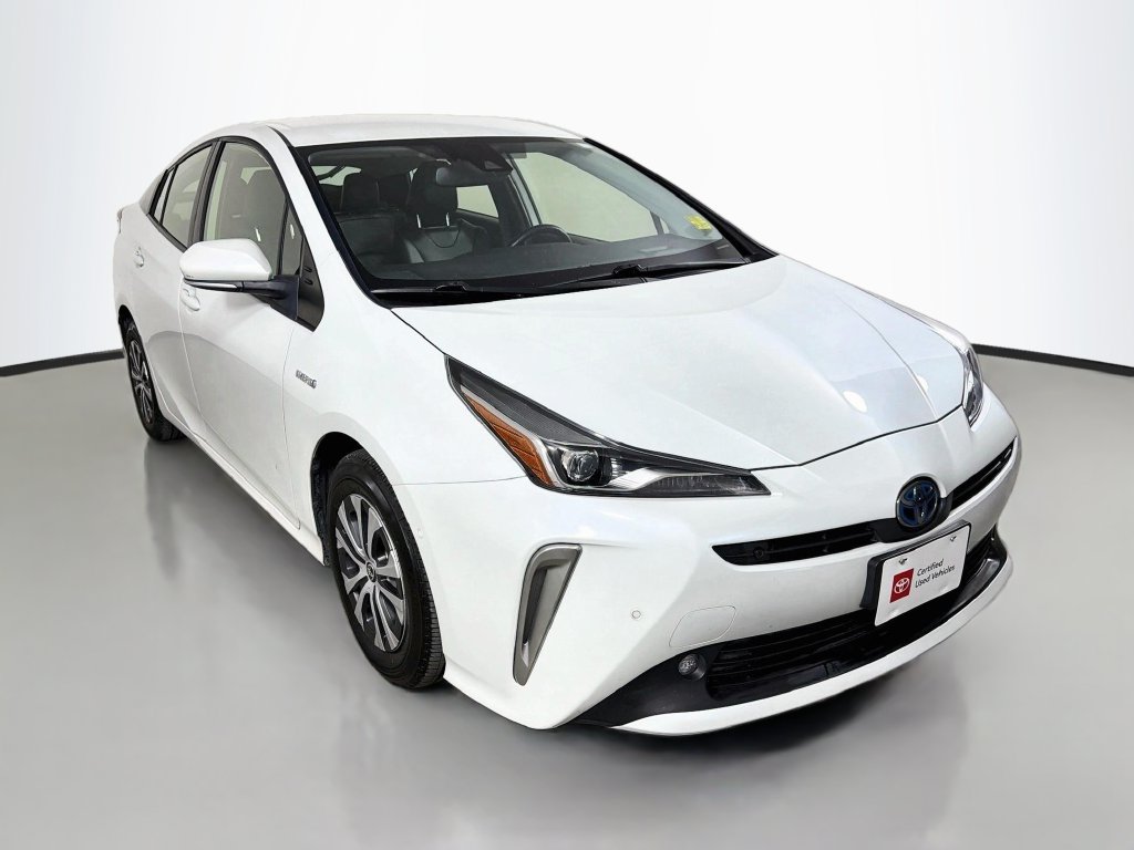 Used 2022 Toyota Prius Hatchback