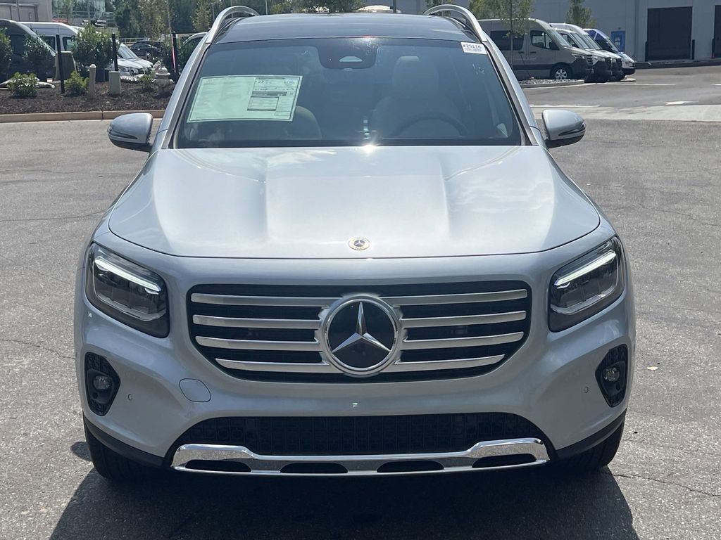 2024 Mercedes-Benz GLB GLB 250 3