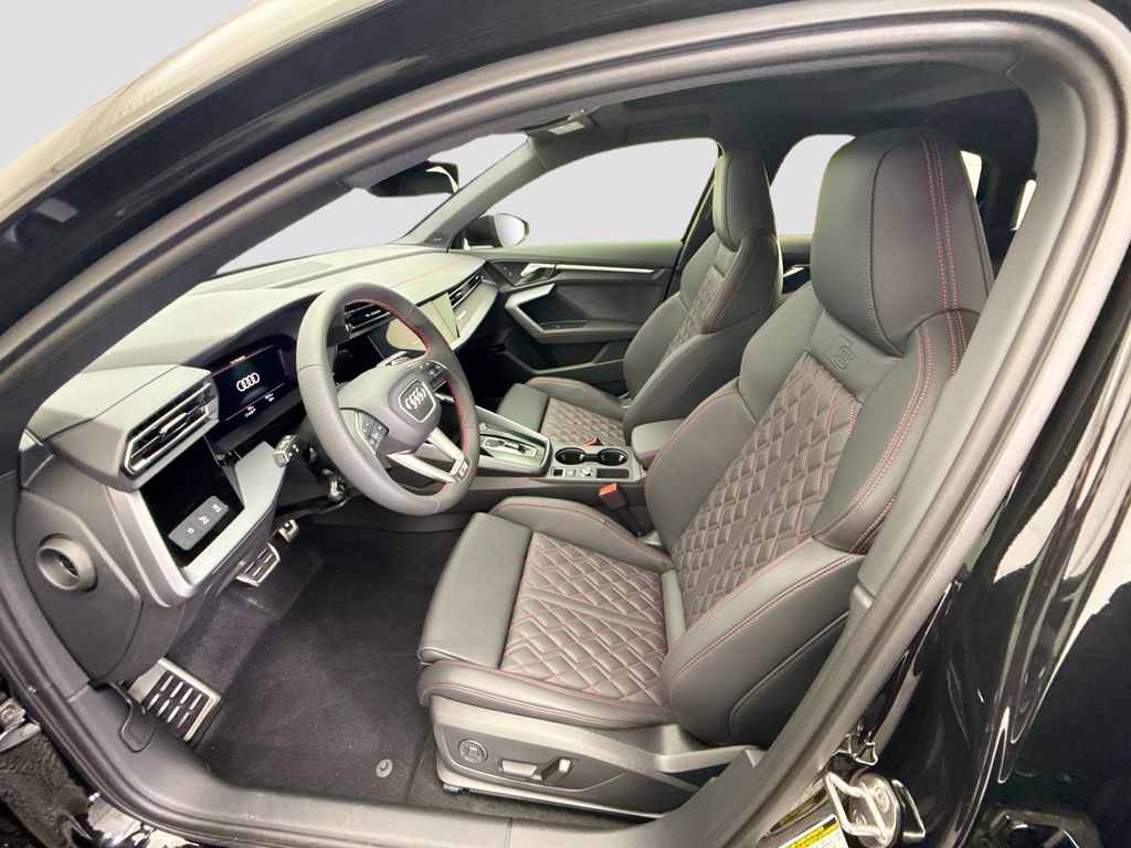 Thumbnail: 2026 Audi S3 - 18