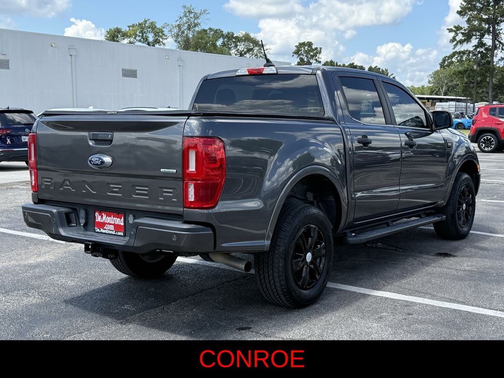 2019 Ford Ranger XLT Gray at Community Honda