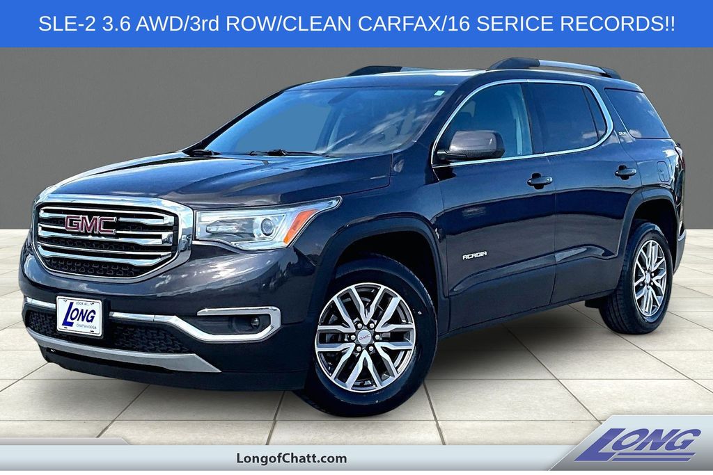 2019 GMC Acadia 