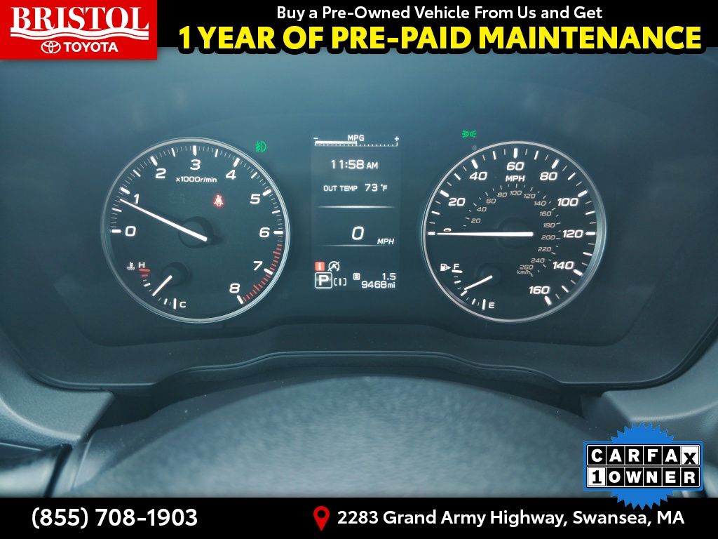 Used 2024 Subaru Crosstrek SUV