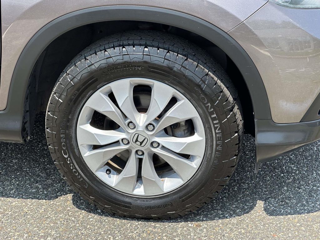 Used 2014 Honda CR-V SUV