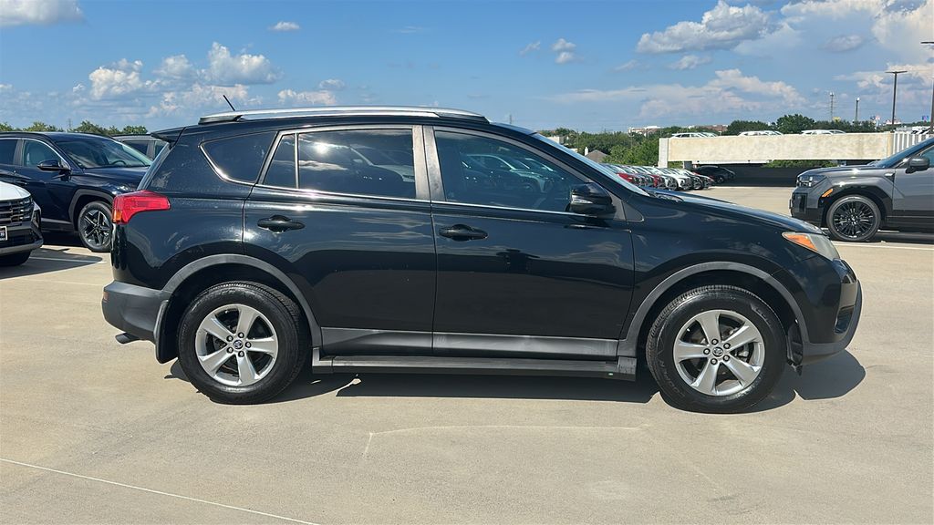 2015 Toyota RAV4 XLE Black at Emmons Autoplex