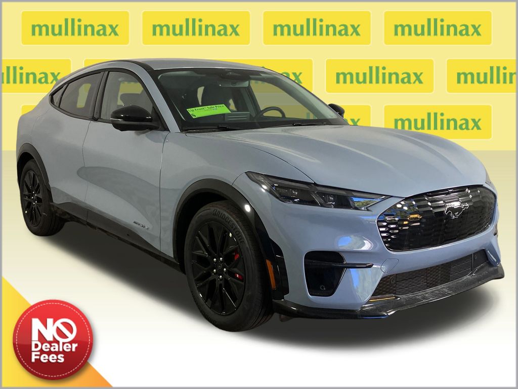 2025 Ford Mustang Mach-E Premium RWD's photo