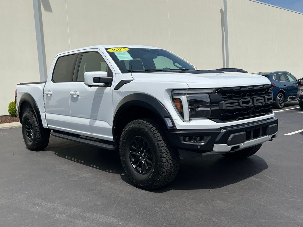 Thumbnail: 2025 Ford F-150 - 2