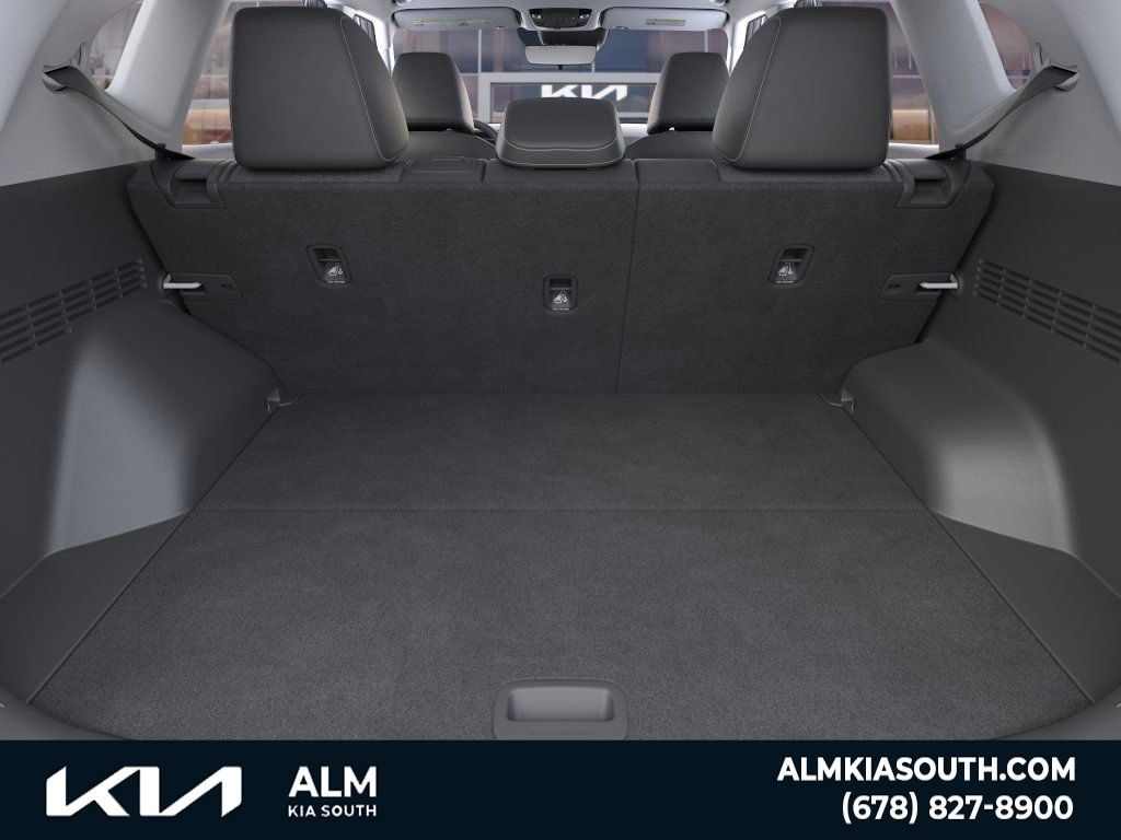 2026 Kia Seltos S photo 14