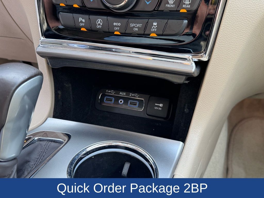 2019 Jeep Grand Cherokee Overland 4x4