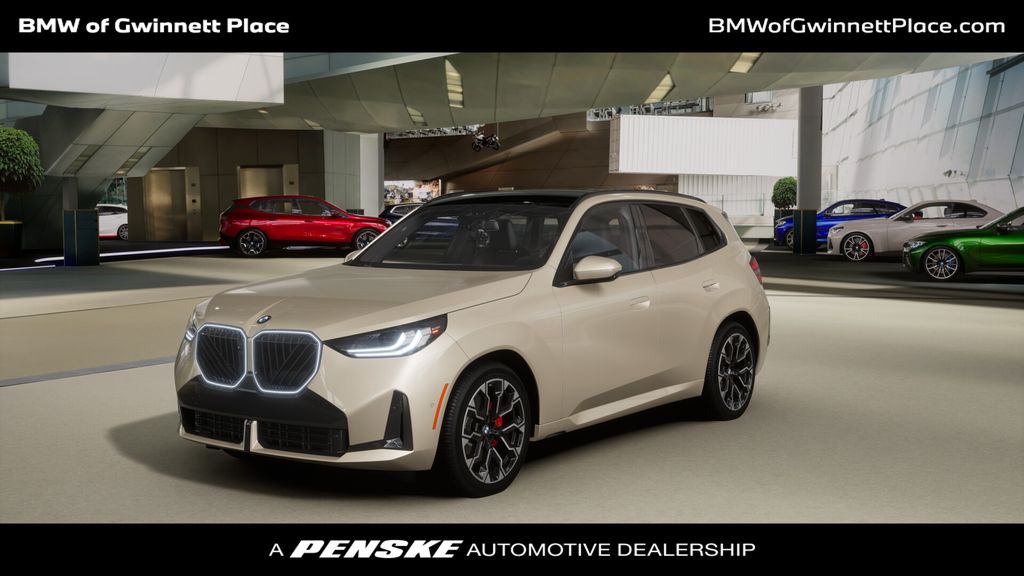 Thumbnail: 2026 BMW X3 - 1