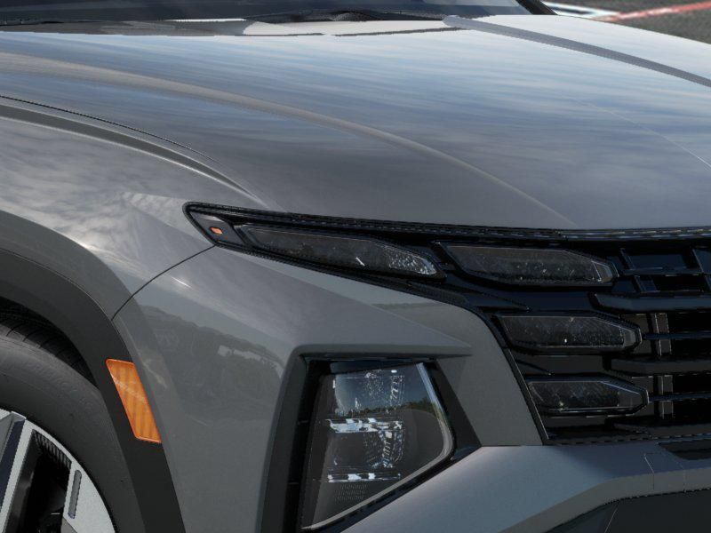 Thumbnail: 2026 Hyundai Tucson - 9