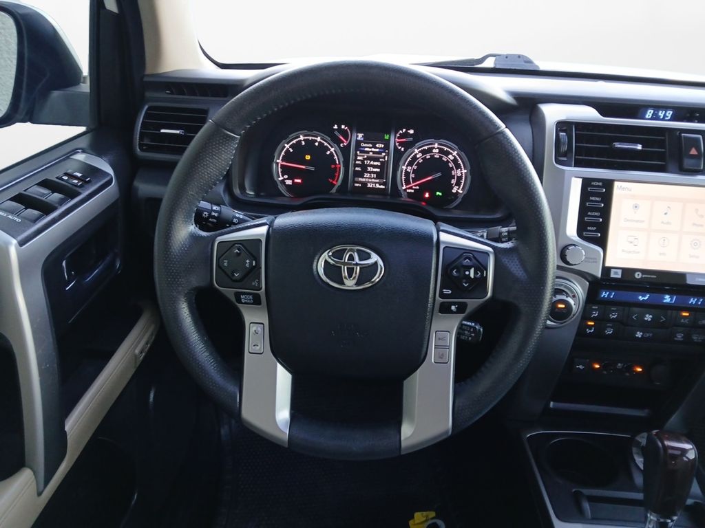 Used Car 2021 Toyota 4runner  Limited For Sale Under $50,000 In Austin, Texas