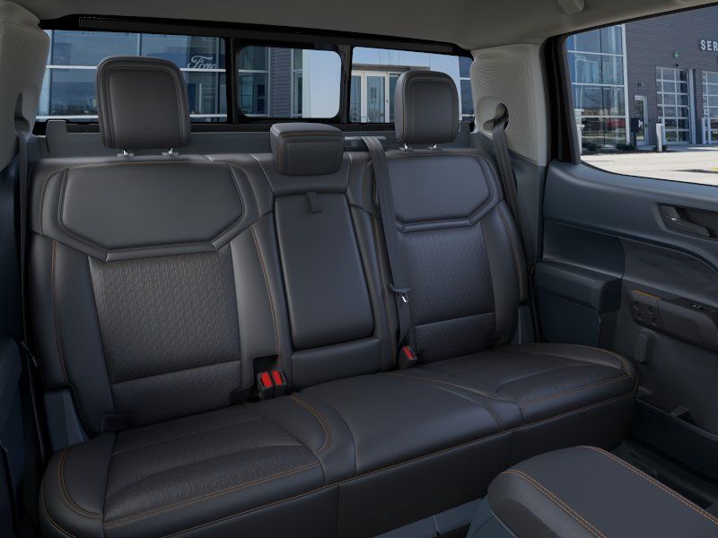 New 2026 Shadow Black Ford Tremor image 11