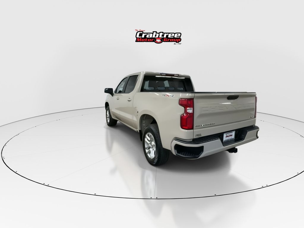 Used 2026 Chevrolet Silverado 1500 Truck