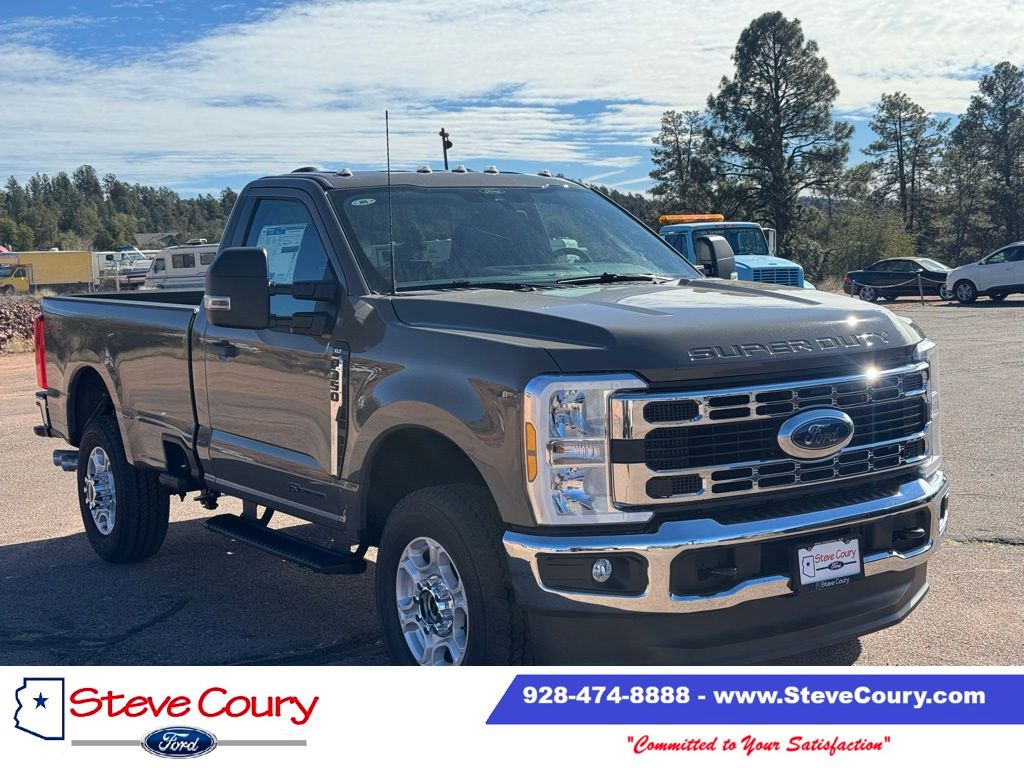 2026 Ford F-350SD