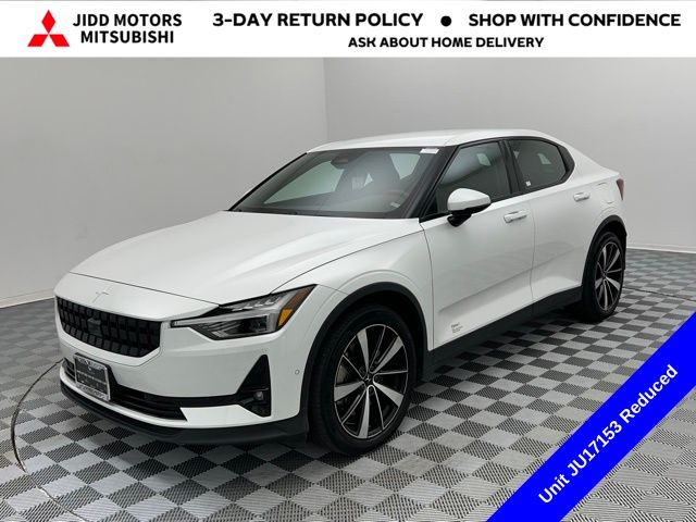 2022 Polestar 2 Long Range Dual Motor Fastback AWD