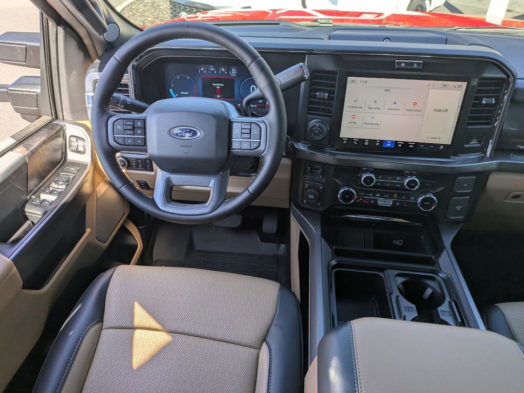 2026 Ford F-250 Super Duty Lariat - Photo 20