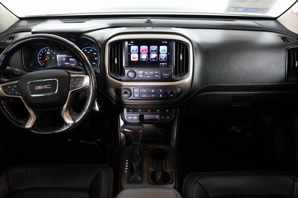 Thumbnail: 2017 GMC Canyon - 8