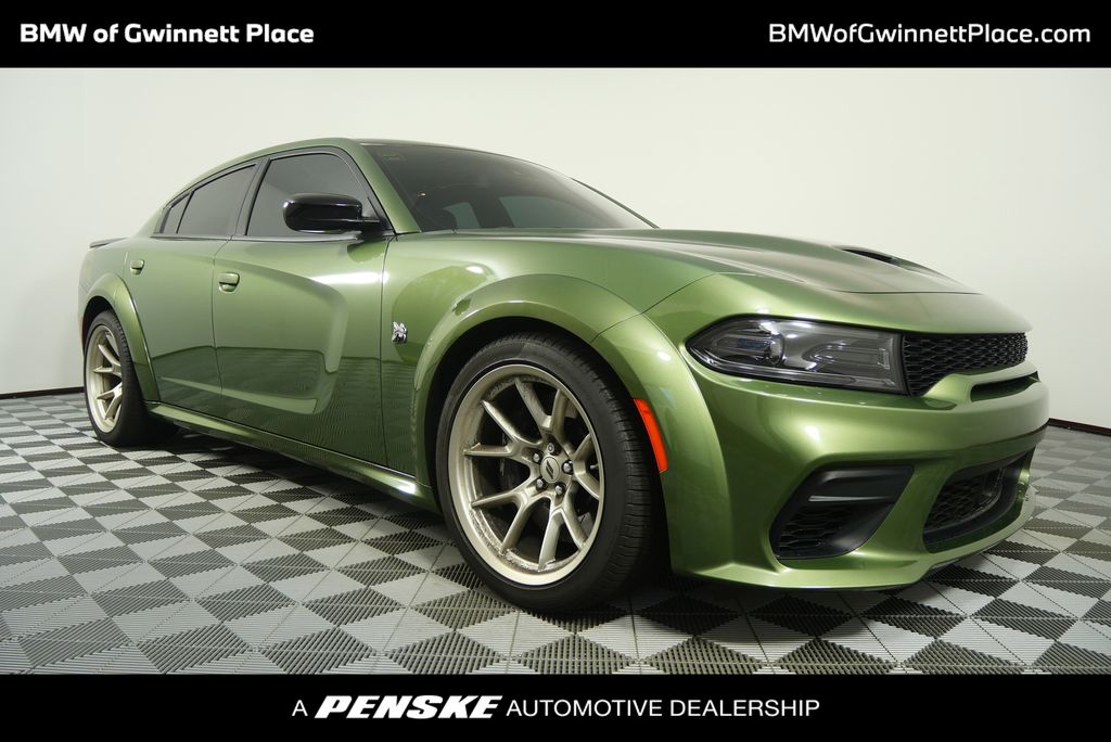 Thumbnail: 2023 Dodge Charger - 1