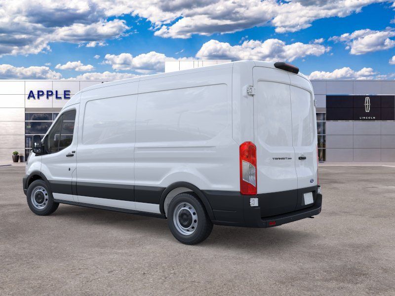 2026 Ford Transit-250 Cargo Van 