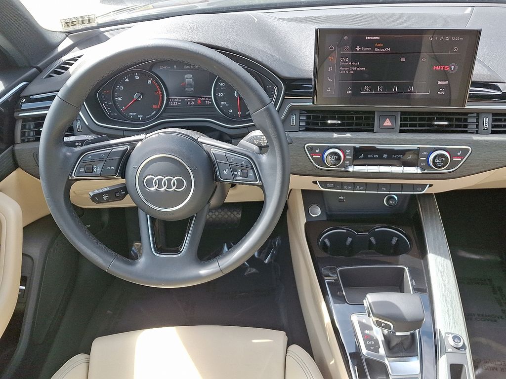 Thumbnail: 2023 Audi A4 - 12