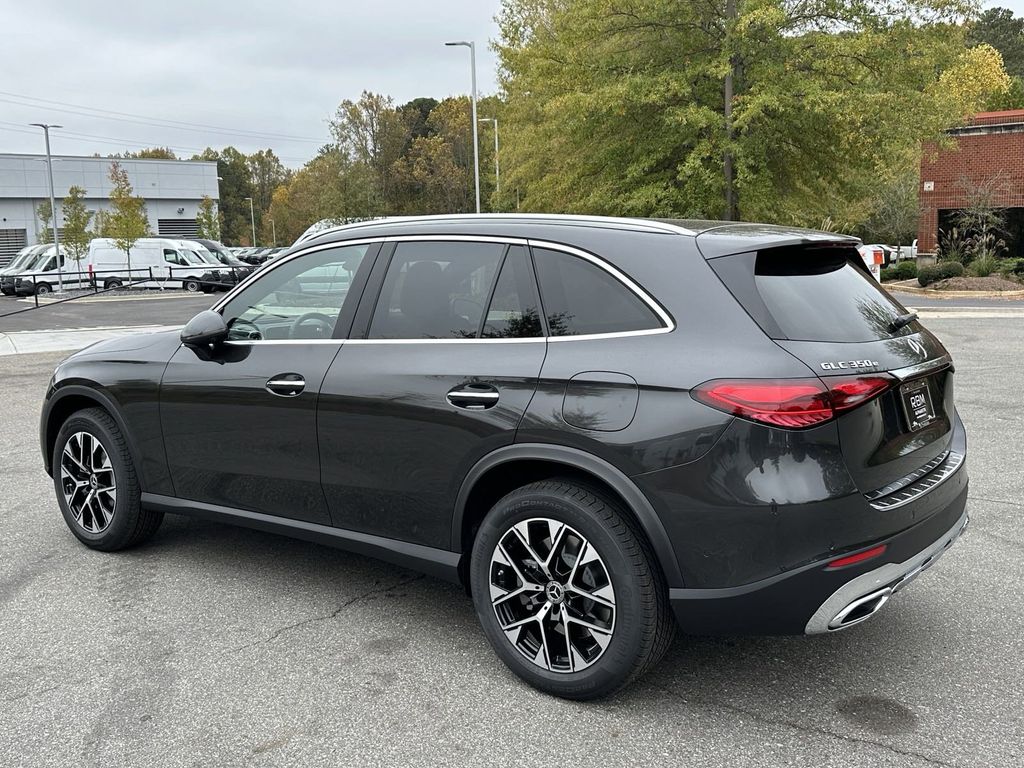 2025 Mercedes-Benz GLC GLC 350e 6