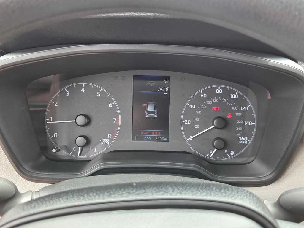 Used 2025 Toyota Corolla Cross SUV