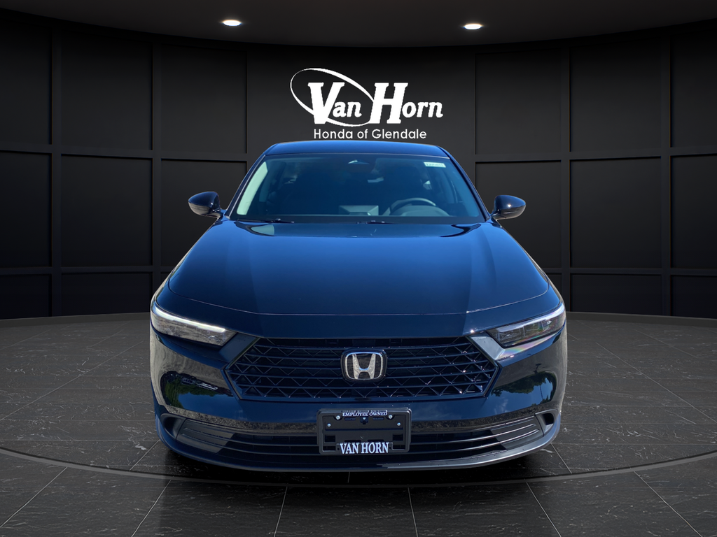 New 2026 Crystal Black Pearl Honda LX image 2