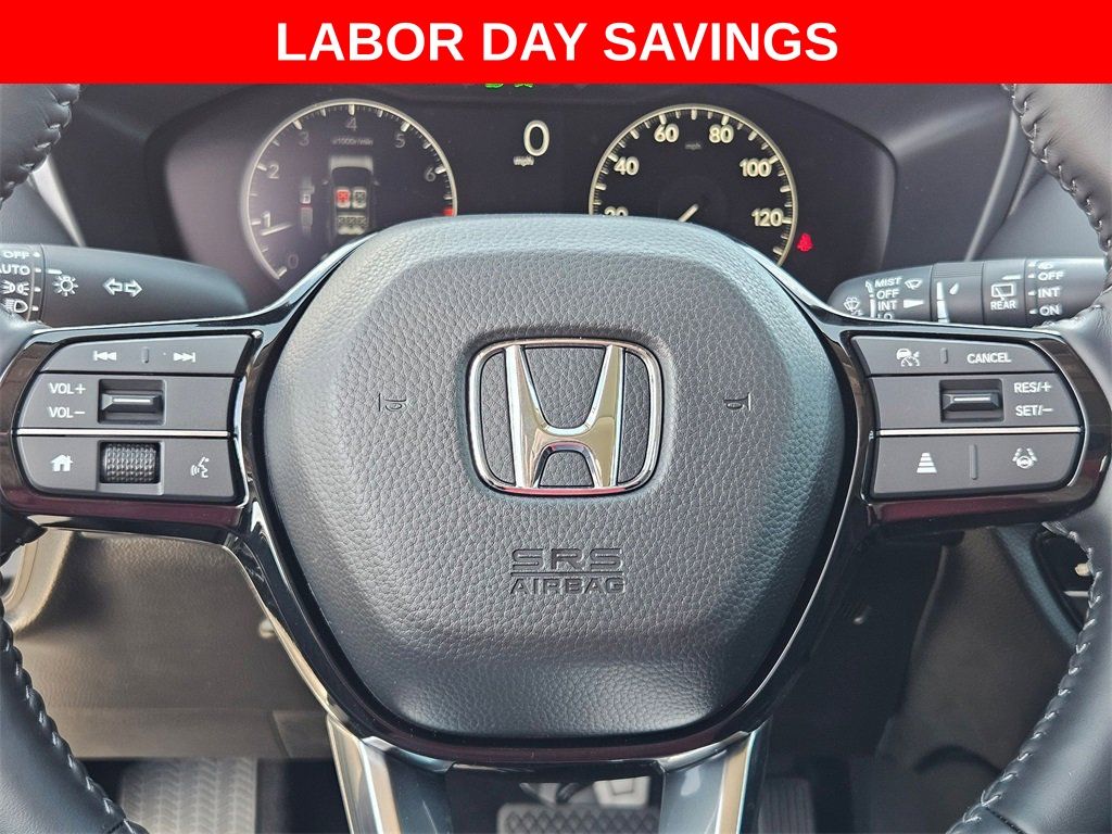 New 2027 Honda HR-V SUV
