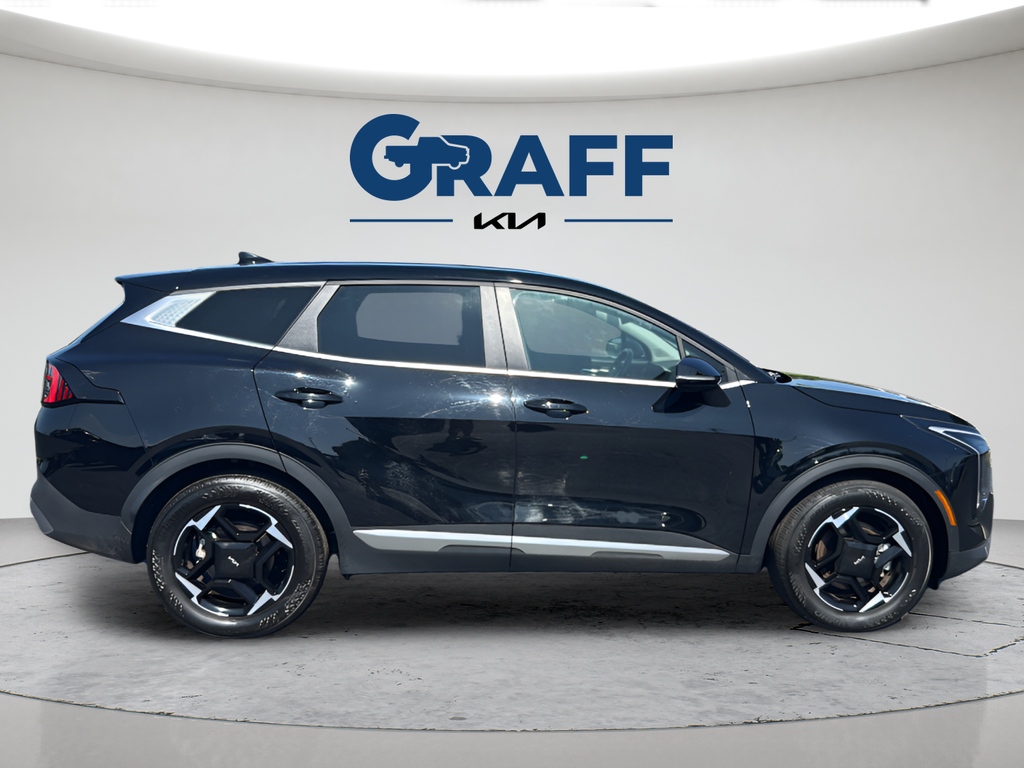 Used 2026 Kia Sportage SUV