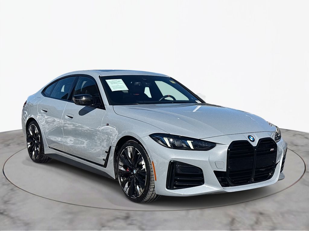 Thumbnail: 2025 BMW 4 Series - 7