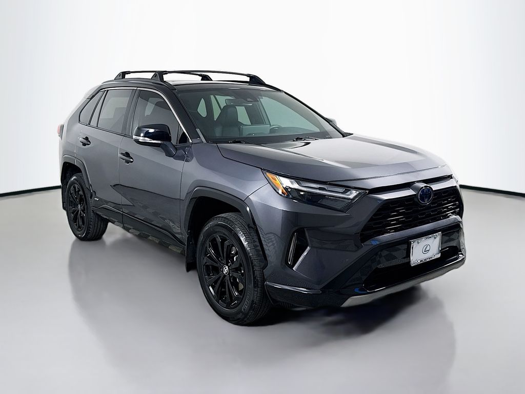 Thumbnail: 2023 Toyota RAV4 - 3
