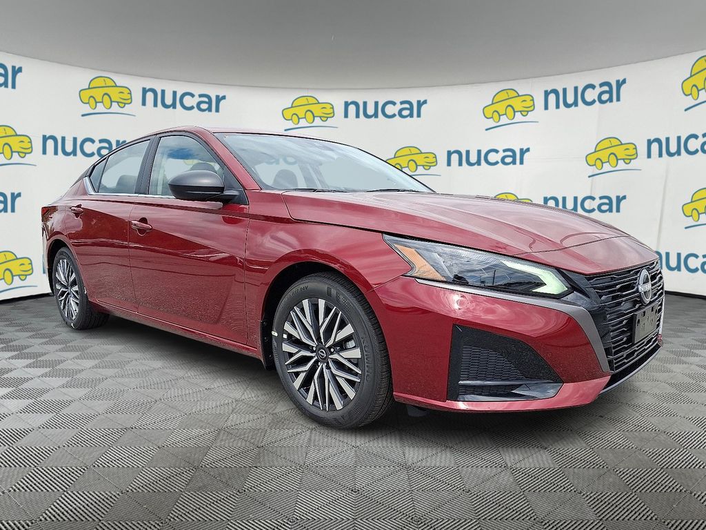2026 Nissan Altima — photo 1