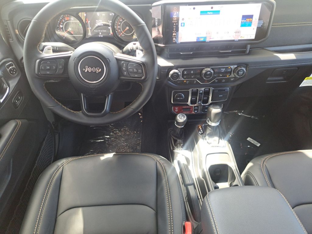 New 2025 Jeep Wrangler SUV
