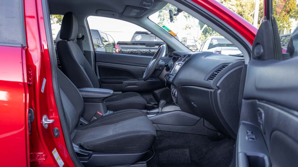 Used 2020 Mitsubishi Outlander Sport 2.0 ES 4D Sport Utility