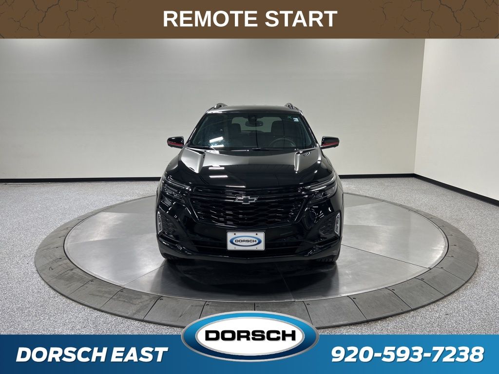 used 2024 Chevrolet Equinox car, priced at $27,938