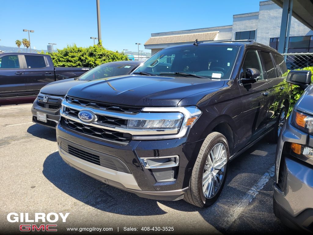 2024 Ford Expedition Limited 4WD
