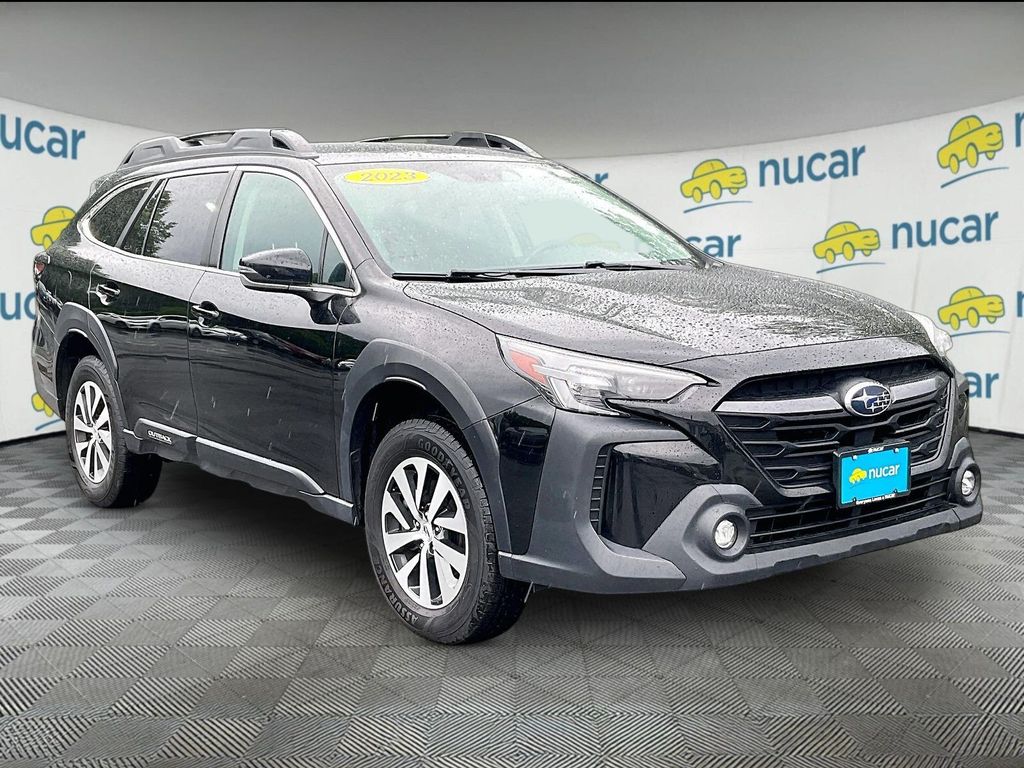 2023 Subaru Outback — photo 1