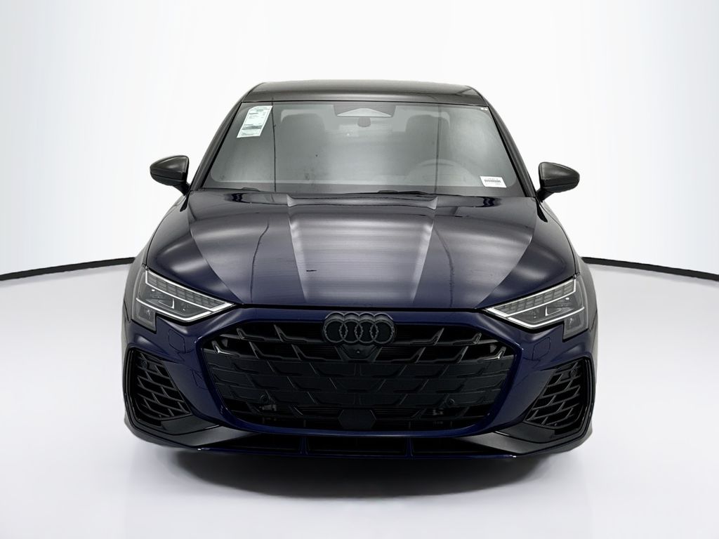 Thumbnail: 2026 Audi S3 - 2