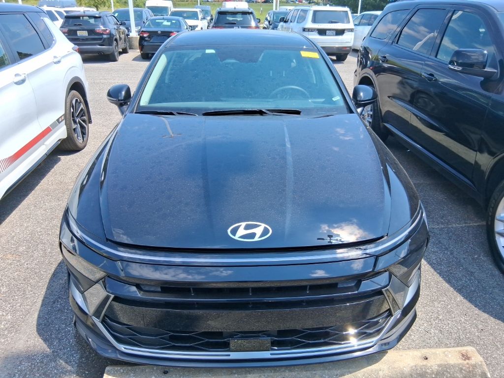  2026 Hyundai Sonata Hybrid Blue FWD   